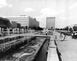 Целиноград қаласы, 1986 жыл - фото 21