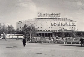 Целиноград қаласы, 1986 жыл - фото 25