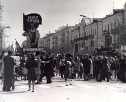 Целиноград қаласы, 1986 жыл - фото 27