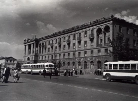 Целиноград қаласы, 1986 жыл - фото 28