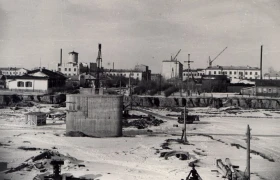 Целиноград қаласы, 1986 жыл - фото 37