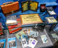 «Абызға айналған Асанәлі» көрмесі - фото 7