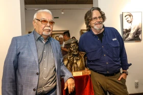 «Абызға айналған Асанәлі» көрмесі - фото 9