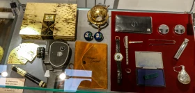 «Абызға айналған Асанәлі» көрмесі - фото 15