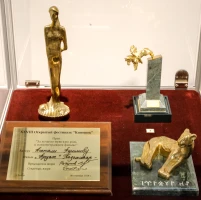 «Абызға айналған Асанәлі» көрмесі - фото 16