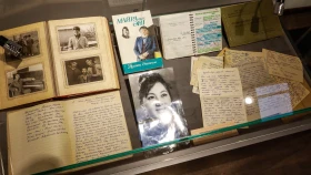 «Абызға айналған Асанәлі» көрмесі - фото 19