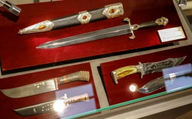 «Абызға айналған Асанәлі» көрмесі - фото 20