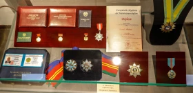 «Абызға айналған Асанәлі» көрмесі - фото 24