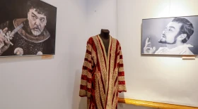 «Абызға айналған Асанәлі» көрмесі - фото 25