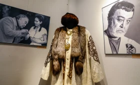 «Абызға айналған Асанәлі» көрмесі - фото 28