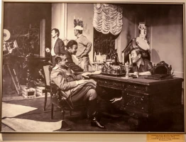 «Абызға айналған Асанәлі» көрмесі - фото 30