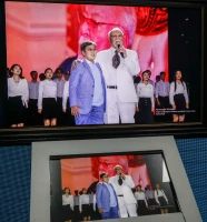 «Абызға айналған Асанәлі» көрмесі - фото 31