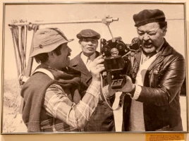 «Абызға айналған Асанәлі» көрмесі - фото 34