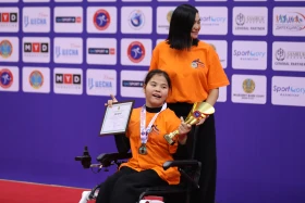 Астанада Боччадан Қазақстан Республикасының чемпионаты ашылды - фото 3