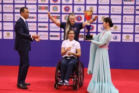 Астанада Боччадан Қазақстан Республикасының чемпионаты ашылды - фото 5