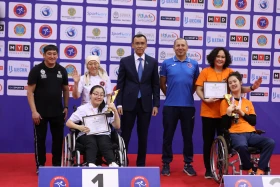 Астанада Боччадан Қазақстан Республикасының чемпионаты ашылды - фото 7