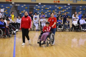 Астанада Боччадан Қазақстан Республикасының чемпионаты ашылды - фото 8