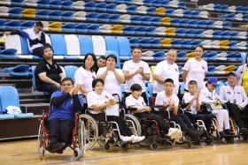 Астанада Боччадан Қазақстан Республикасының чемпионаты ашылды - фото 9