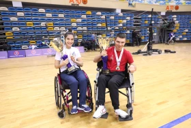 Астанада Боччадан Қазақстан Республикасының чемпионаты ашылды - фото 10