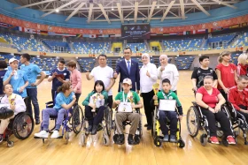 Астанада Боччадан Қазақстан Республикасының чемпионаты ашылды - фото 11