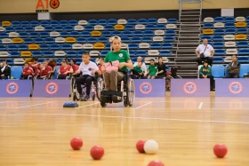 Астанада Боччадан Қазақстан Республикасының чемпионаты ашылды - фото 14