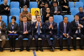 Астанада Боччадан Қазақстан Республикасының чемпионаты ашылды - фото 15