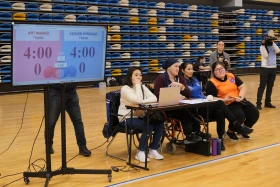 Астанада Боччадан Қазақстан Республикасының чемпионаты ашылды - фото 17