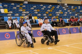 Астанада Боччадан Қазақстан Республикасының чемпионаты ашылды - фото 19