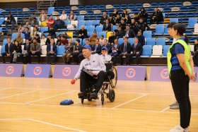 Астанада Боччадан Қазақстан Республикасының чемпионаты ашылды - фото 20