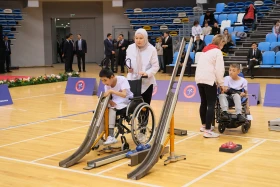 Астанада Боччадан Қазақстан Республикасының чемпионаты ашылды - фото 21