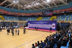 Астанада Боччадан Қазақстан Республикасының чемпионаты ашылды - фото 22