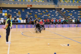 Астанада Боччадан Қазақстан Республикасының чемпионаты ашылды - фото 24