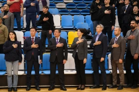 Астанада Боччадан Қазақстан Республикасының чемпионаты ашылды - фото 25