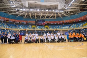 Астанада Боччадан Қазақстан Республикасының чемпионаты ашылды - фото 26