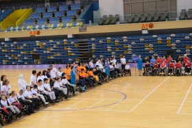 Астанада Боччадан Қазақстан Республикасының чемпионаты ашылды - фото 27