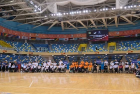 Астанада Боччадан Қазақстан Республикасының чемпионаты ашылды - фото 28