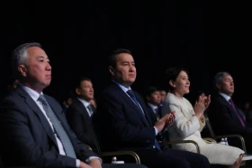 The award ceremony for the winners of the "Altyn Sapa" and "Paryz" prizes took place. - photo 2