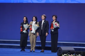 The award ceremony for the winners of the "Altyn Sapa" and "Paryz" prizes took place. - photo 5