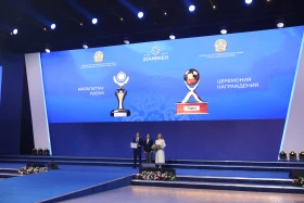 The award ceremony for the winners of the "Altyn Sapa" and "Paryz" prizes took place. - photo 6