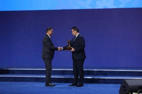 The award ceremony for the winners of the "Altyn Sapa" and "Paryz" prizes took place. - photo 10