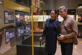 Ұлттық музейде "Қазақстанды монеталар арқылы таны" көрмесі өтті. - фото 3