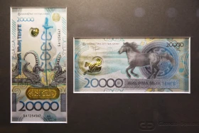 Ұлттық музейде "Қазақстанды монеталар арқылы таны" көрмесі өтті. - фото 6