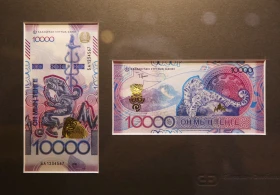 Ұлттық музейде "Қазақстанды монеталар арқылы таны" көрмесі өтті. - фото 12