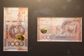 Ұлттық музейде "Қазақстанды монеталар арқылы таны" көрмесі өтті. - фото 16