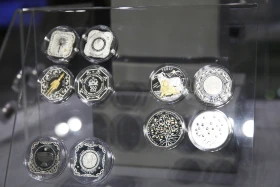 Ұлттық музейде "Қазақстанды монеталар арқылы таны" көрмесі өтті. - фото 17