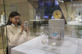 Ұлттық музейде "Қазақстанды монеталар арқылы таны" көрмесі өтті. - фото 18