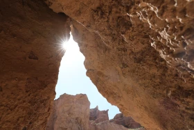 Шарын каньонындағы қорғандар аңғары: табиғат – тамаша сәулетші - фото 3