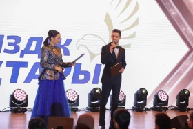 Астанада «Тәуелсіздік ұрпақтары» грантының иегерлері марапатталды - фото 2