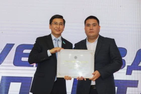 Астанада «Тәуелсіздік ұрпақтары» грантының иегерлері марапатталды - фото 8