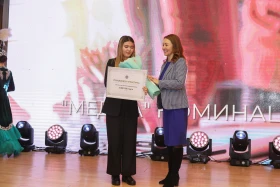 Астанада «Тәуелсіздік ұрпақтары» грантының иегерлері марапатталды - фото 11